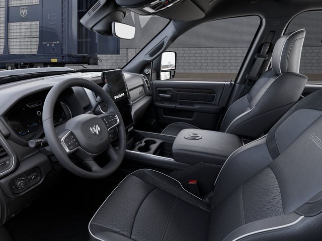 2026 RAM Ram 3500 RAM 3500 LARAMIE CREW CAB 4X4 8' BOX