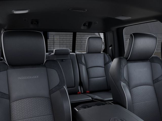 2026 RAM Ram 3500 RAM 3500 LARAMIE CREW CAB 4X4 8' BOX