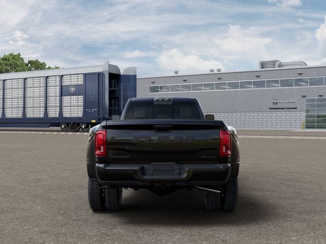 2026 RAM Ram 3500 RAM 3500 LARAMIE CREW CAB 4X4 8' BOX