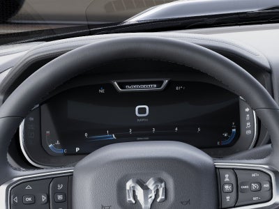 2026 RAM Ram 3500 RAM 3500 LARAMIE CREW CAB 4X4 8' BOX