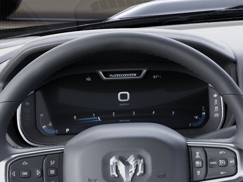 2026 RAM Ram 3500 RAM 3500 LARAMIE CREW CAB 4X4 8' BOX