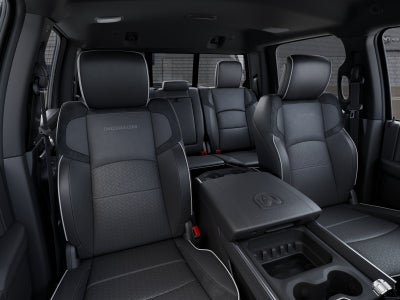 2026 RAM Ram 3500 RAM 3500 LARAMIE CREW CAB 4X4 8' BOX