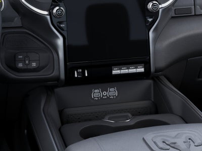 2026 RAM Ram 3500 RAM 3500 LARAMIE CREW CAB 4X4 8' BOX