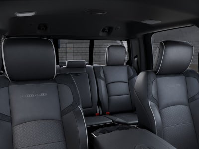 2026 RAM Ram 3500 RAM 3500 LARAMIE CREW CAB 4X4 8' BOX