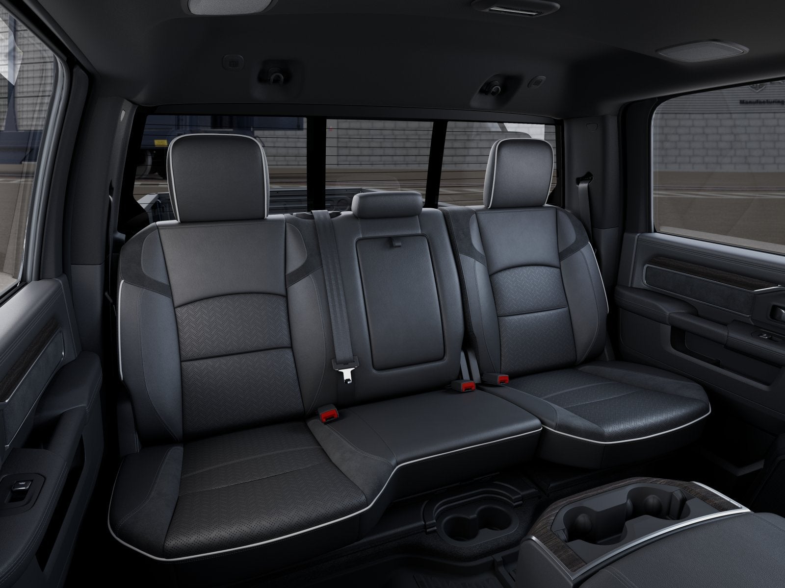 2026 RAM Ram 3500 RAM 3500 LARAMIE CREW CAB 4X4 8' BOX