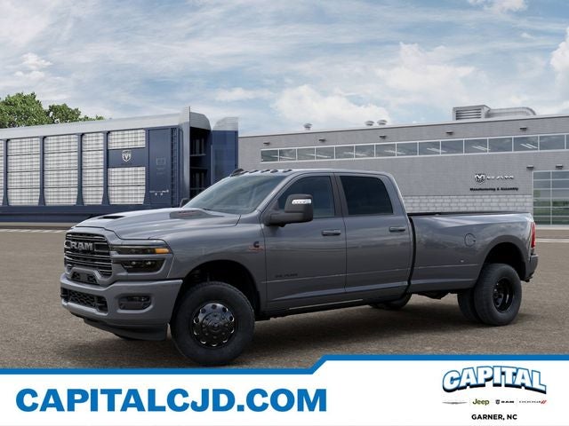 2026 RAM Ram 3500 RAM 3500 LARAMIE CREW CAB 4X4 8' BOX
