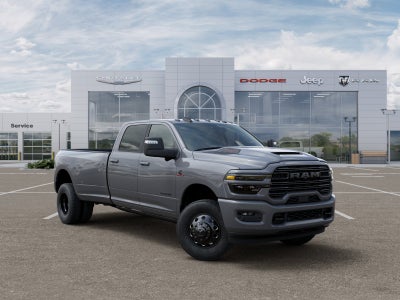 2026 RAM Ram 3500 RAM 3500 LARAMIE CREW CAB 4X4 8' BOX