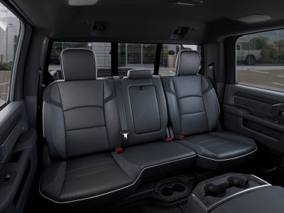 2026 RAM Ram 3500 RAM 3500 LARAMIE CREW CAB 4X4 8' BOX