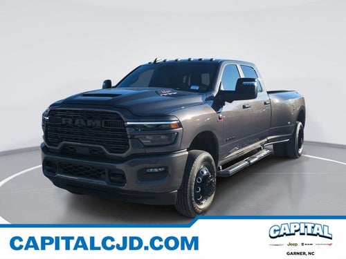 2026 RAM Ram 3500 RAM 3500 LARAMIE CREW CAB 4X4 8' BOX