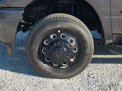 2026 RAM Ram 3500 RAM 3500 LARAMIE CREW CAB 4X4 8' BOX