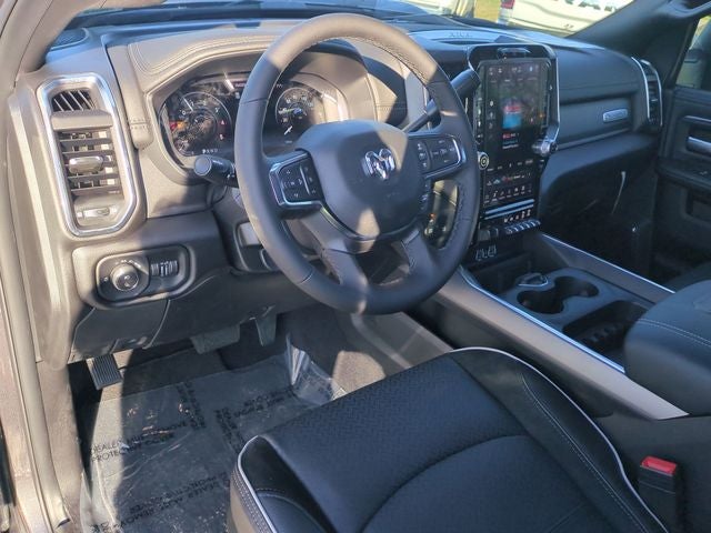 2026 RAM Ram 3500 RAM 3500 LARAMIE CREW CAB 4X4 8' BOX