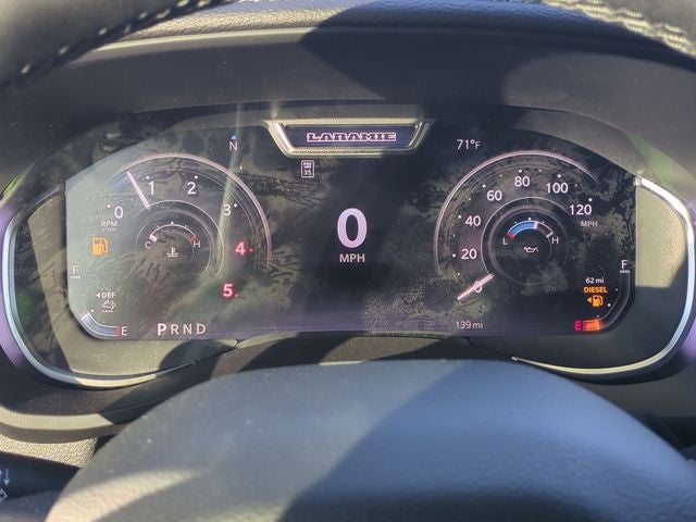 2026 RAM Ram 3500 RAM 3500 LARAMIE CREW CAB 4X4 8' BOX