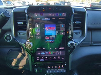 2026 RAM Ram 3500 RAM 3500 LARAMIE CREW CAB 4X4 8' BOX