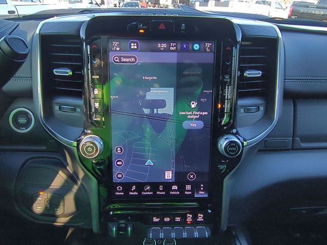 2026 RAM Ram 3500 RAM 3500 LARAMIE CREW CAB 4X4 8' BOX