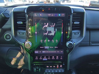 2026 RAM Ram 3500 RAM 3500 LARAMIE CREW CAB 4X4 8' BOX