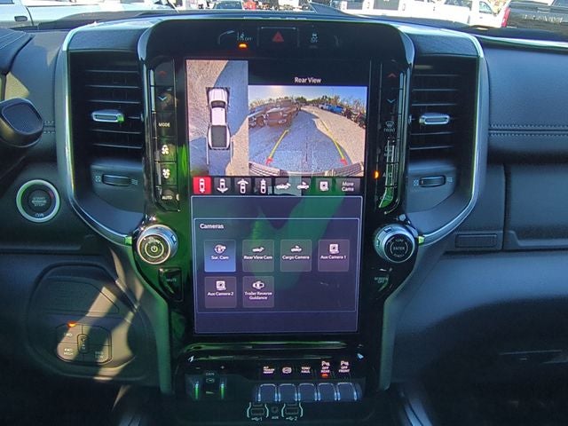 2026 RAM Ram 3500 RAM 3500 LARAMIE CREW CAB 4X4 8' BOX