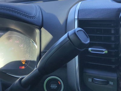 2026 RAM Ram 3500 RAM 3500 LARAMIE CREW CAB 4X4 8' BOX