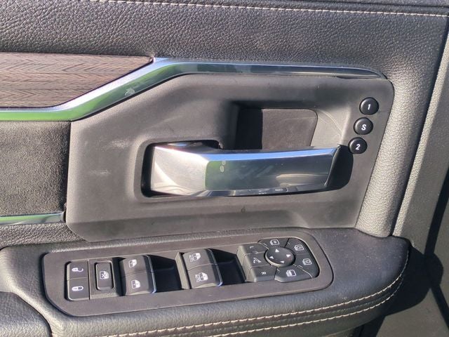 2026 RAM Ram 3500 RAM 3500 LARAMIE CREW CAB 4X4 8' BOX