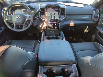 2026 RAM Ram 3500 RAM 3500 LARAMIE CREW CAB 4X4 8' BOX