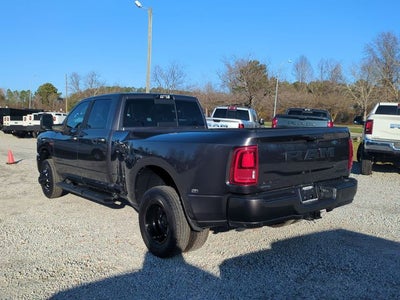 2026 RAM Ram 3500 RAM 3500 LARAMIE CREW CAB 4X4 8' BOX