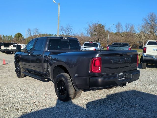 2026 RAM Ram 3500 RAM 3500 LARAMIE CREW CAB 4X4 8' BOX