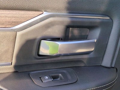 2026 RAM Ram 3500 RAM 3500 LARAMIE CREW CAB 4X4 8' BOX