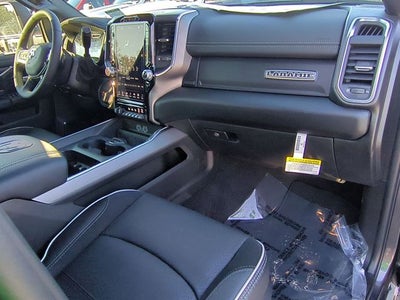 2026 RAM Ram 3500 RAM 3500 LARAMIE CREW CAB 4X4 8' BOX