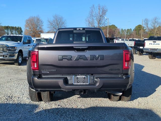 2026 RAM Ram 3500 RAM 3500 LARAMIE CREW CAB 4X4 8' BOX