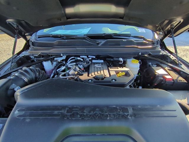 2026 RAM Ram 3500 RAM 3500 LARAMIE CREW CAB 4X4 8' BOX