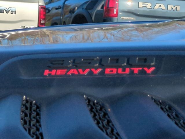 2026 RAM Ram 3500 RAM 3500 LARAMIE CREW CAB 4X4 8' BOX