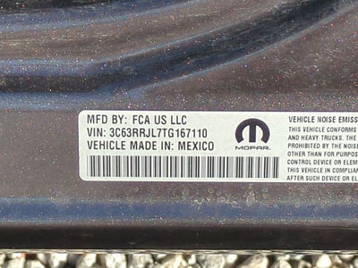 2026 RAM Ram 3500 RAM 3500 LARAMIE CREW CAB 4X4 8' BOX