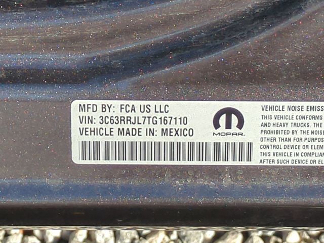 2026 RAM Ram 3500 RAM 3500 LARAMIE CREW CAB 4X4 8' BOX