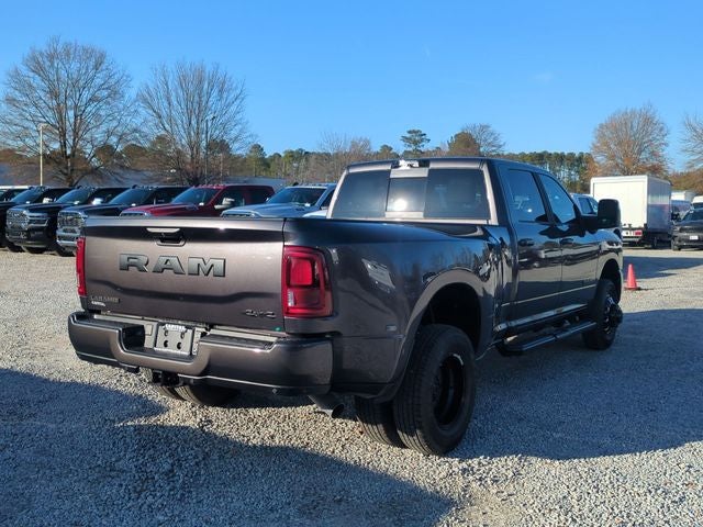 2026 RAM Ram 3500 RAM 3500 LARAMIE CREW CAB 4X4 8' BOX