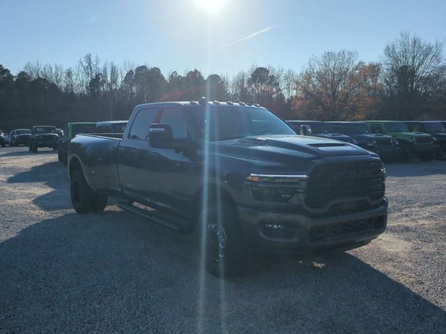 2026 RAM Ram 3500 RAM 3500 LARAMIE CREW CAB 4X4 8' BOX