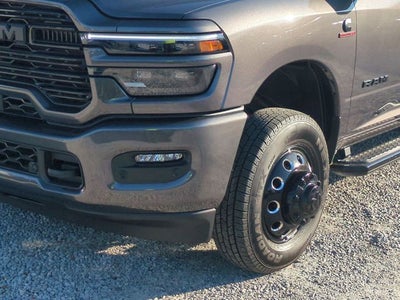 2026 RAM Ram 3500 RAM 3500 LARAMIE CREW CAB 4X4 8' BOX