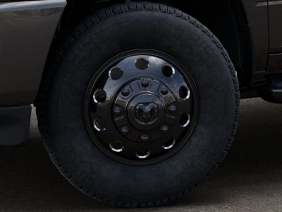 2026 RAM Ram 3500 RAM 3500 LARAMIE CREW CAB 4X4 8' BOX