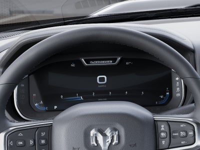 2026 RAM Ram 3500 RAM 3500 LARAMIE CREW CAB 4X4 8' BOX