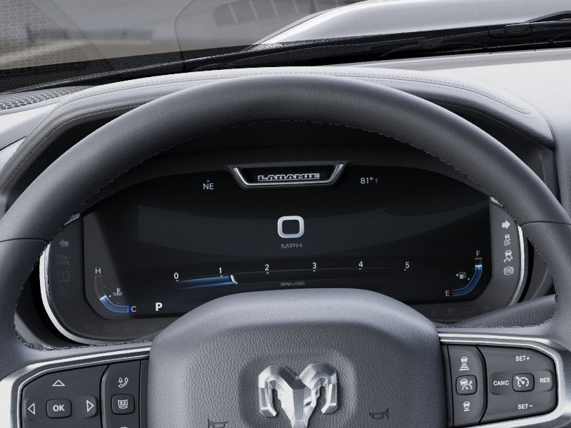 2026 RAM Ram 3500 RAM 3500 LARAMIE CREW CAB 4X4 8' BOX