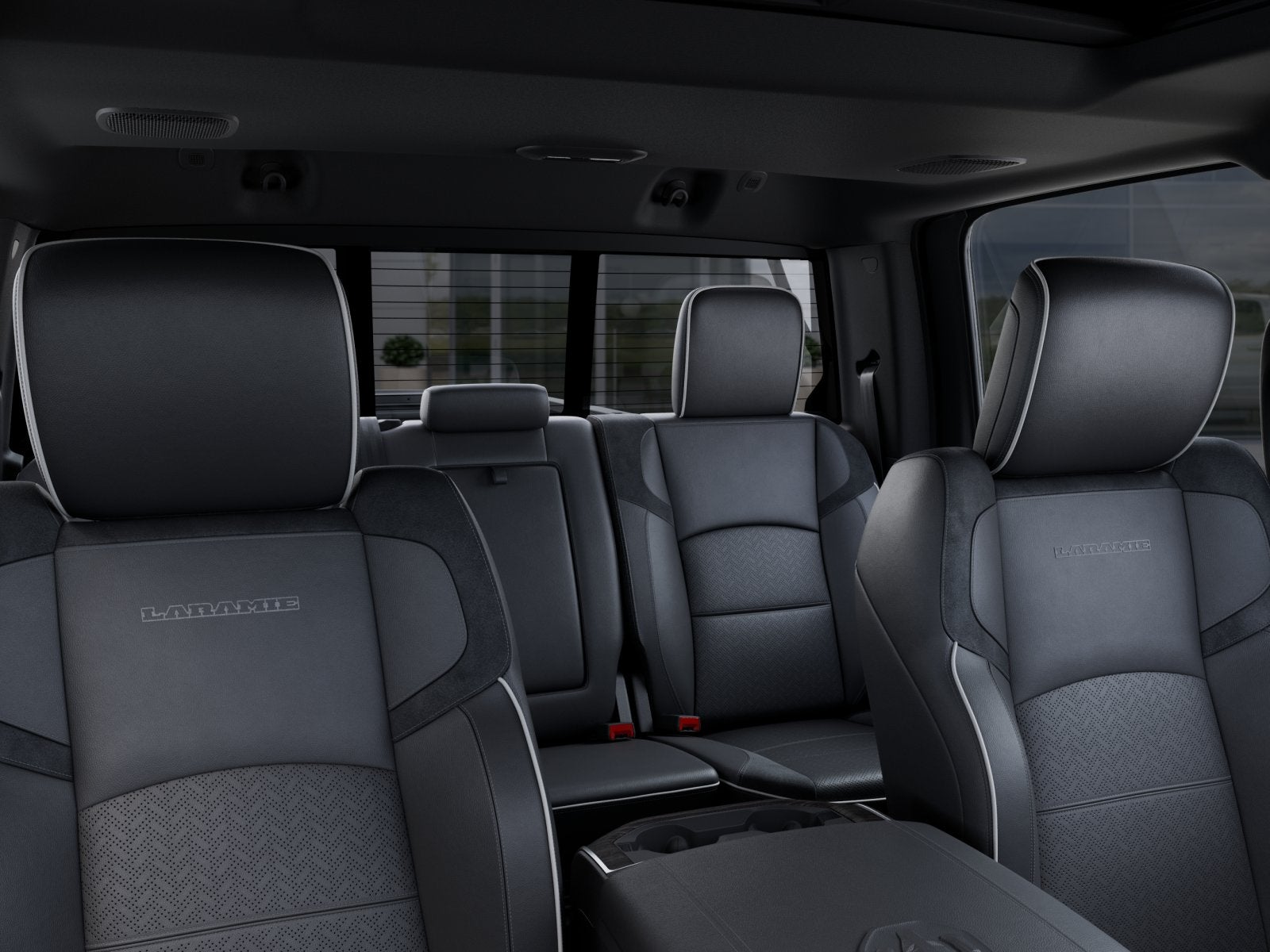 2026 RAM Ram 3500 RAM 3500 LARAMIE CREW CAB 4X4 8' BOX