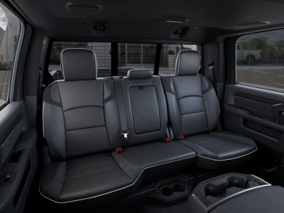 2026 RAM Ram 3500 RAM 3500 LARAMIE CREW CAB 4X4 8' BOX