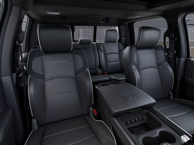 2026 RAM Ram 3500 RAM 3500 LARAMIE CREW CAB 4X4 8' BOX