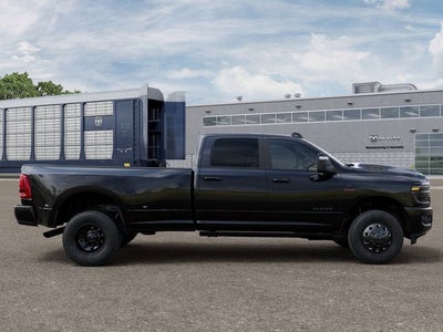 2026 RAM Ram 3500 RAM 3500 LARAMIE CREW CAB 4X4 8' BOX