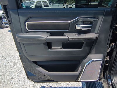 2026 RAM Ram 3500 RAM 3500 LARAMIE CREW CAB 4X4 8' BOX