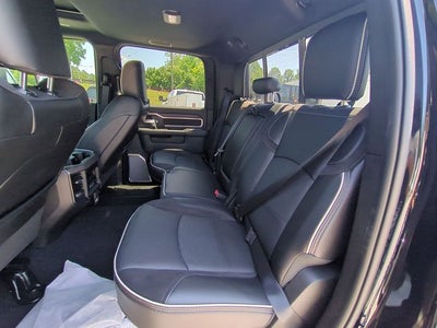 2026 RAM Ram 3500 RAM 3500 LARAMIE CREW CAB 4X4 8' BOX