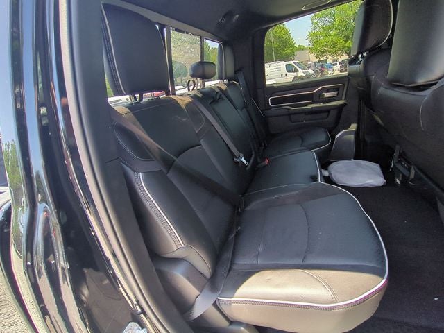 2026 RAM Ram 3500 RAM 3500 LARAMIE CREW CAB 4X4 8' BOX