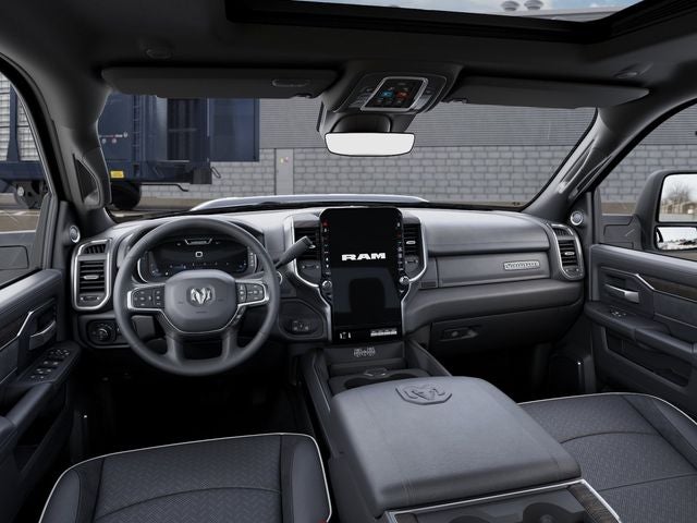 2026 RAM Ram 3500 RAM 3500 LARAMIE CREW CAB 4X4 8' BOX