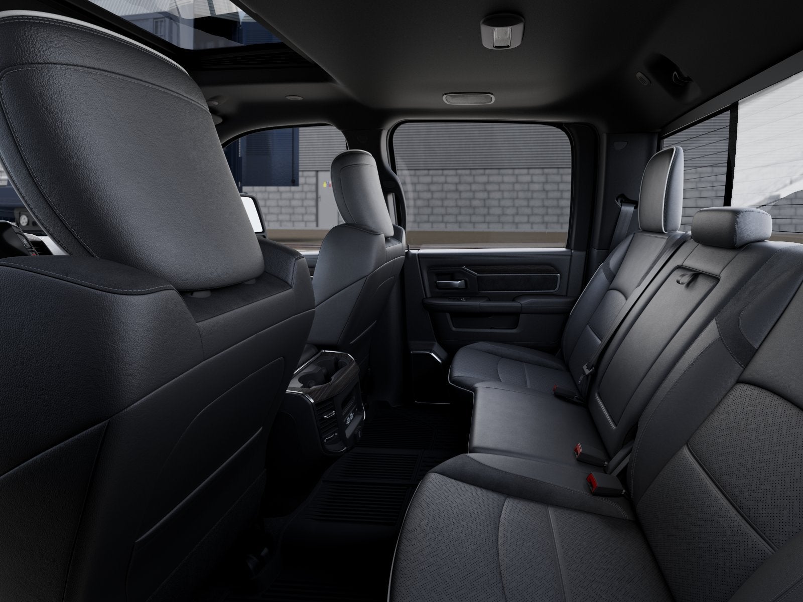 2026 RAM Ram 3500 RAM 3500 LARAMIE CREW CAB 4X4 8' BOX