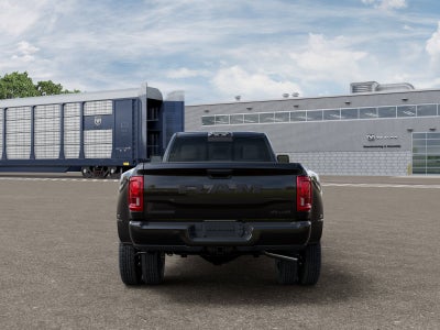 2026 RAM Ram 3500 RAM 3500 LARAMIE CREW CAB 4X4 8' BOX