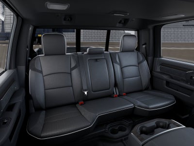 2026 RAM Ram 3500 RAM 3500 LARAMIE CREW CAB 4X4 8' BOX