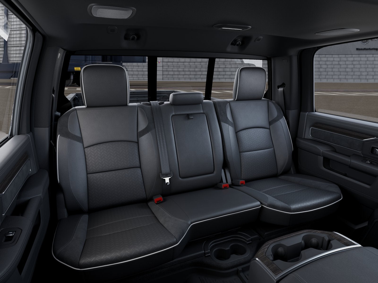 2026 RAM Ram 3500 RAM 3500 LARAMIE CREW CAB 4X4 8' BOX